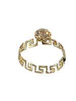 Anello Gioielleria Sorrentino Donna in Oro giallo 1VANG38 - 1VANG38